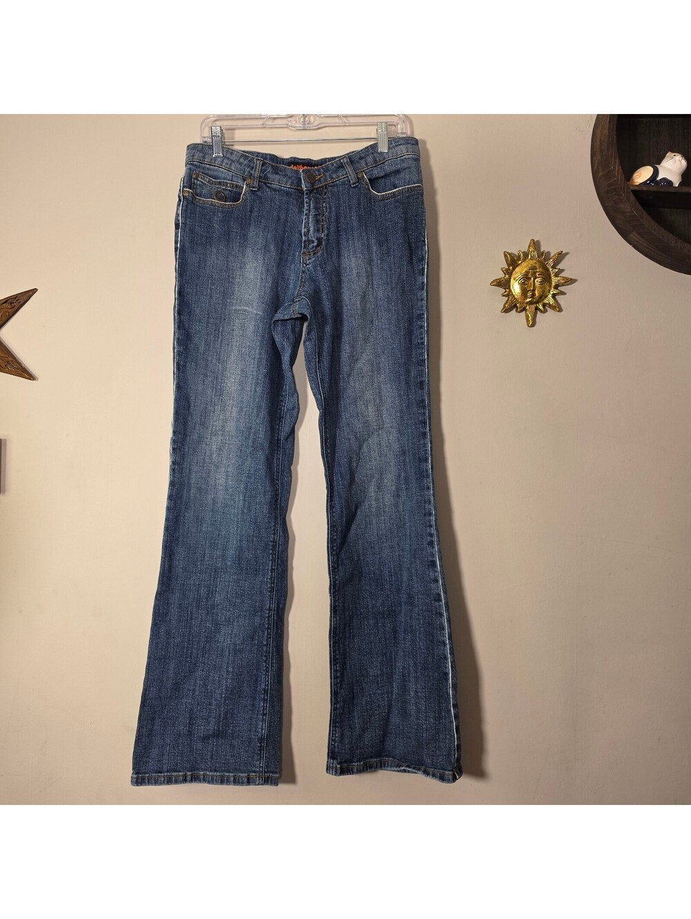 Lowrise 2000s Dollhouse bootcut jeans